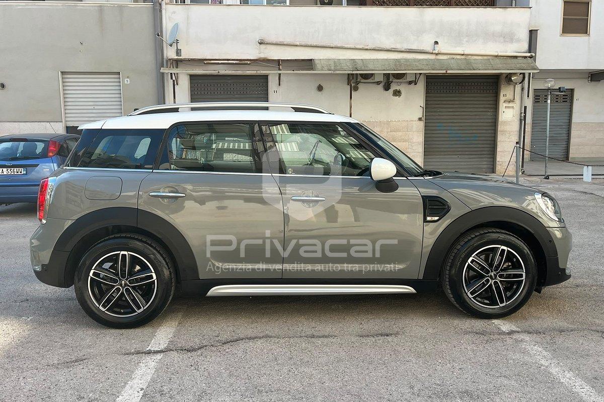MINI Mini 2.0 Cooper D Business Countryman