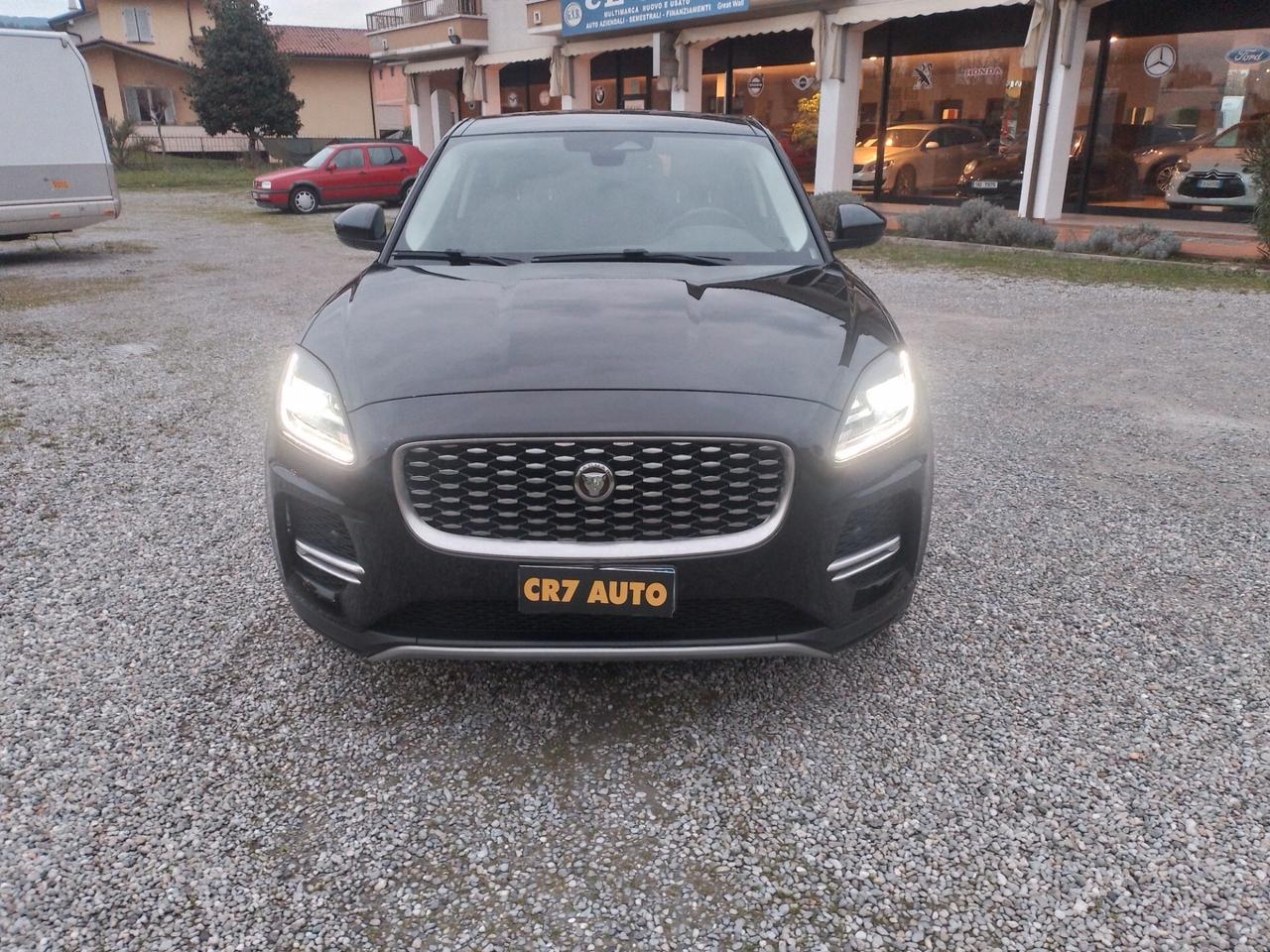 Jaguar E-Pace 2.0D I4 163 CV AWD Auto R-Dynamic Black