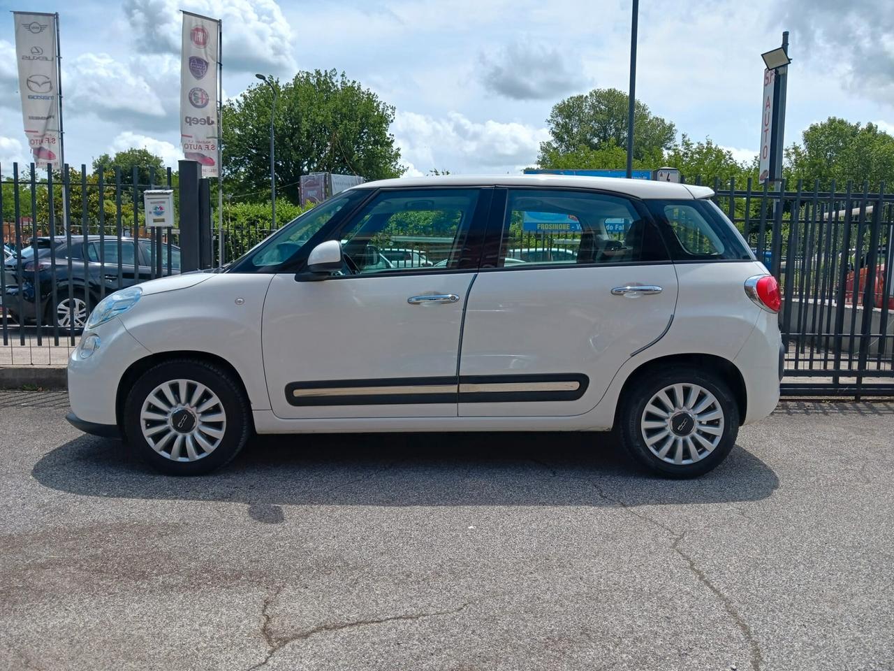 Fiat 500L 1.3 Multijet 95 CV Dualogic Lounge