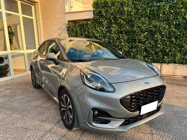 FORD Puma 1.0 Hybrid 125 CV aut. ST-Line