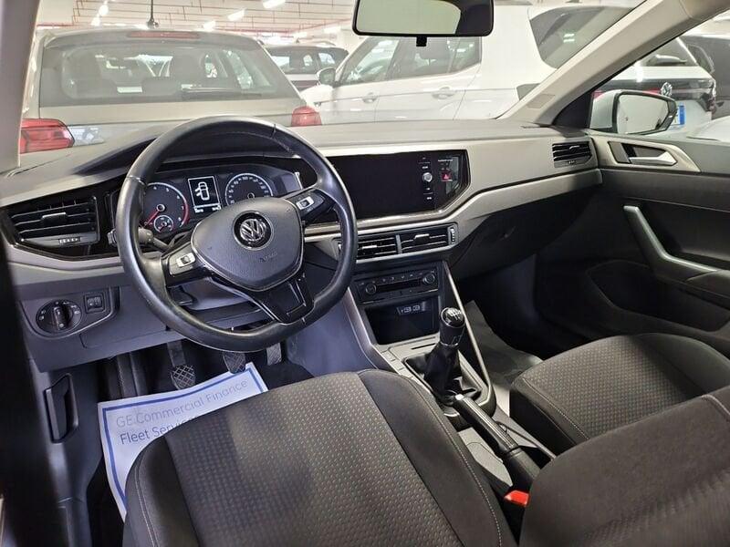 Volkswagen Polo 1.0 TSI 5p. Sport BlueMotion Technology