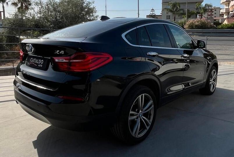 Bmw X4 xDrive20d Business Advantage Aut.