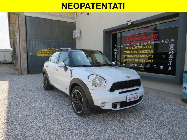 MINI Countryman Mini Coop. ALL4 SD COUNTRYMAN