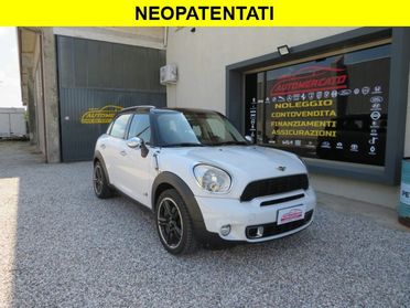 MINI Countryman Mini Coop. ALL4 SD COUNTRYMAN