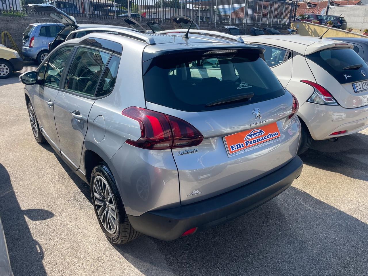 PEUGEOT 2008 1.2 BENZINA 82 (CV) 2017