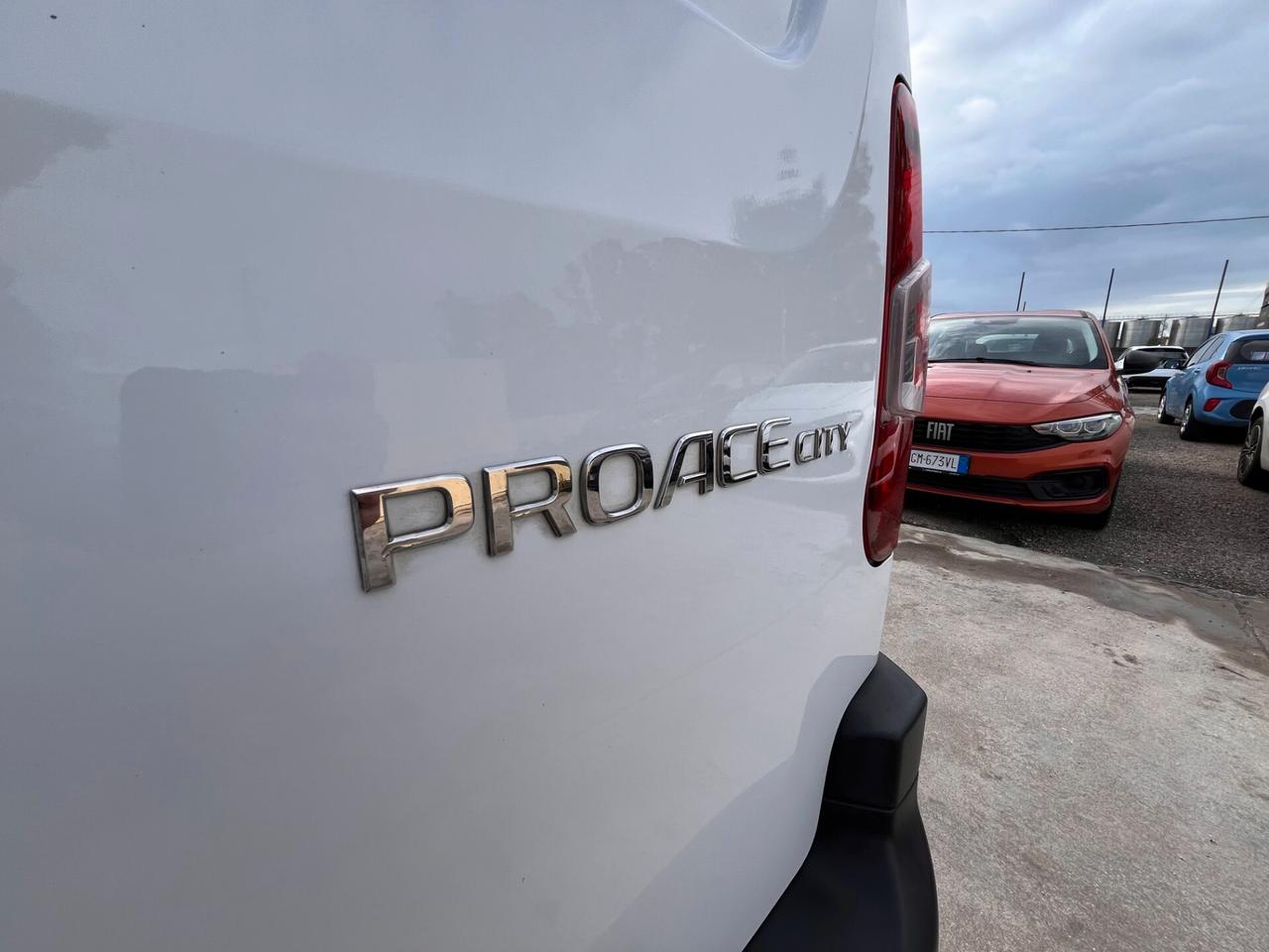 TOYOTA PROACE CITY 1.5 D 100 CV S&S L1 ACTIVE FURGONE