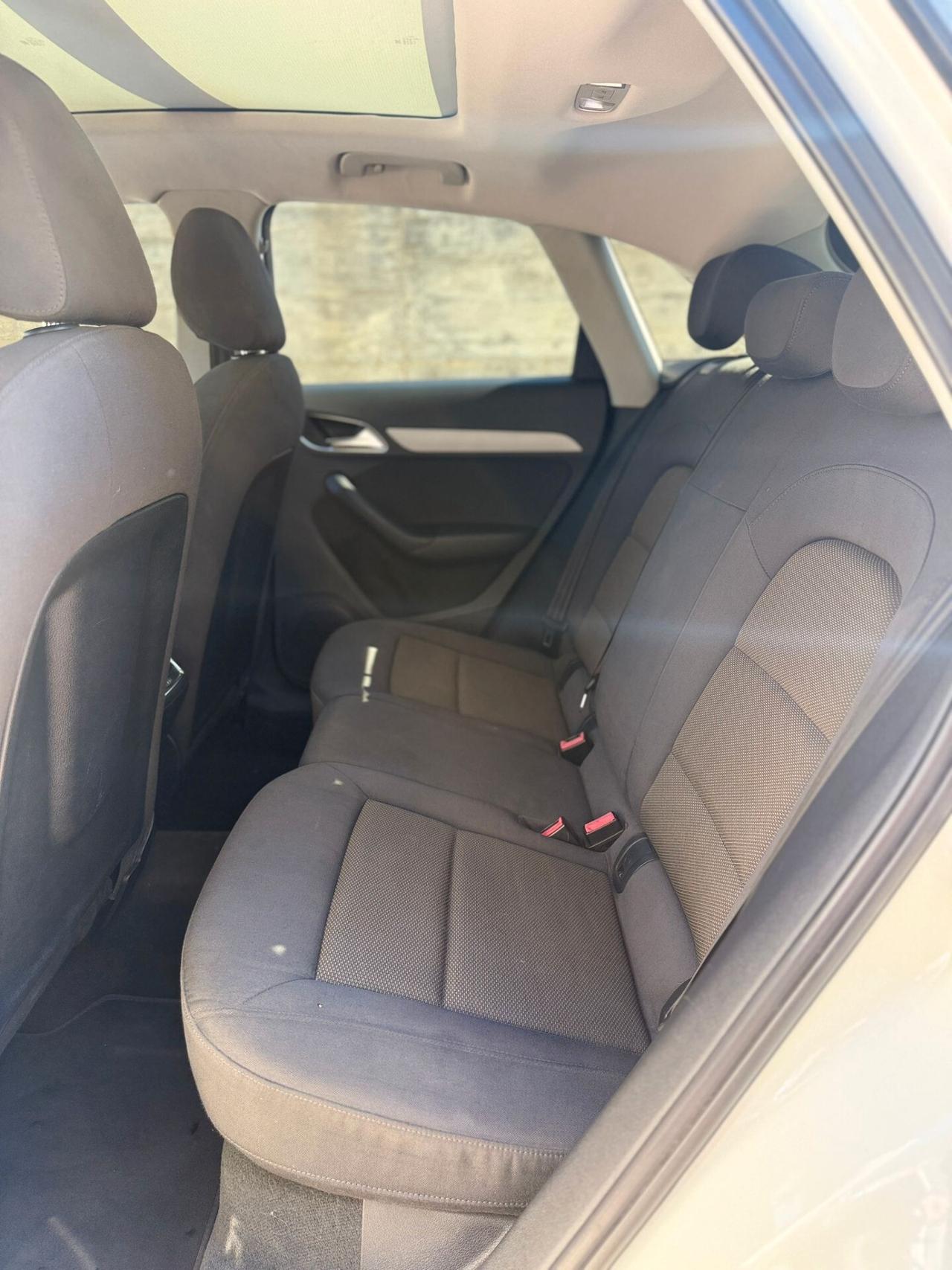 Audi Q3 2.0 TDI QUATTRO 140cv (103kw) S-Line S-Tronic