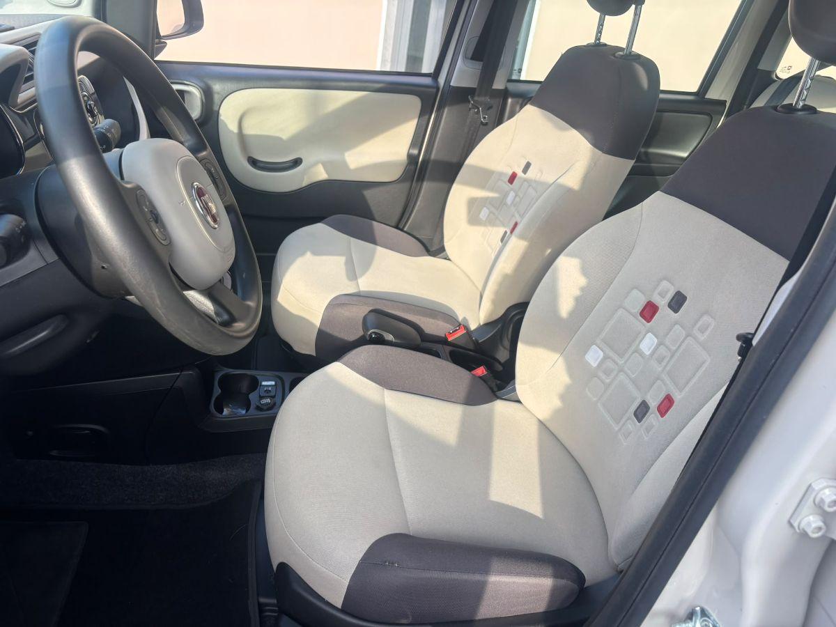 FIAT Panda 0.9 TwinAir Turbo S&S Lounge Cambio Automatico 5posti