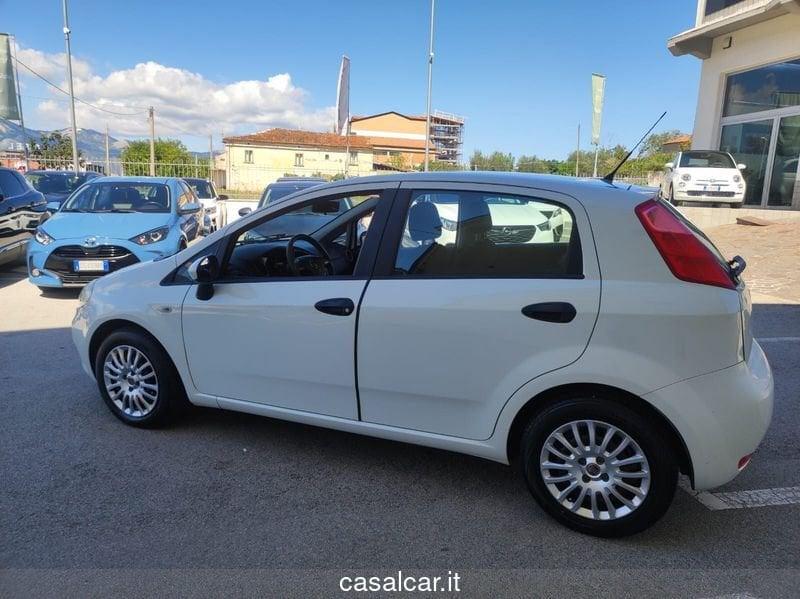 FIAT Punto Punto 1.3 MJT II S&S 85 CV 5 porte ECO Street FINO A 24 MESI DI GARANZIA