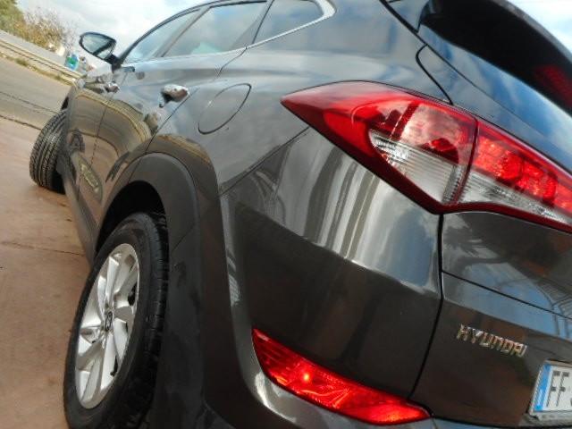 Hyundai Tucson 1.7 CRDi XPossible
