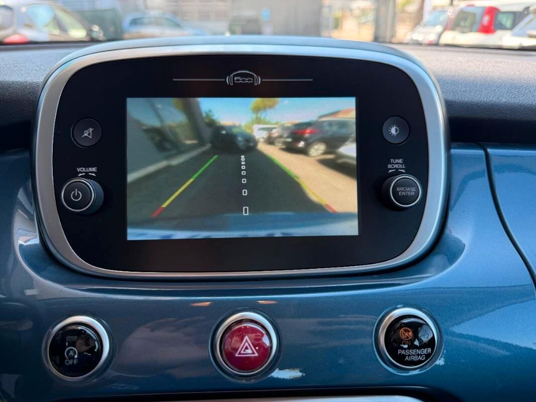 Fiat 500X 1.6 mjt City Cross 4x2 120cv