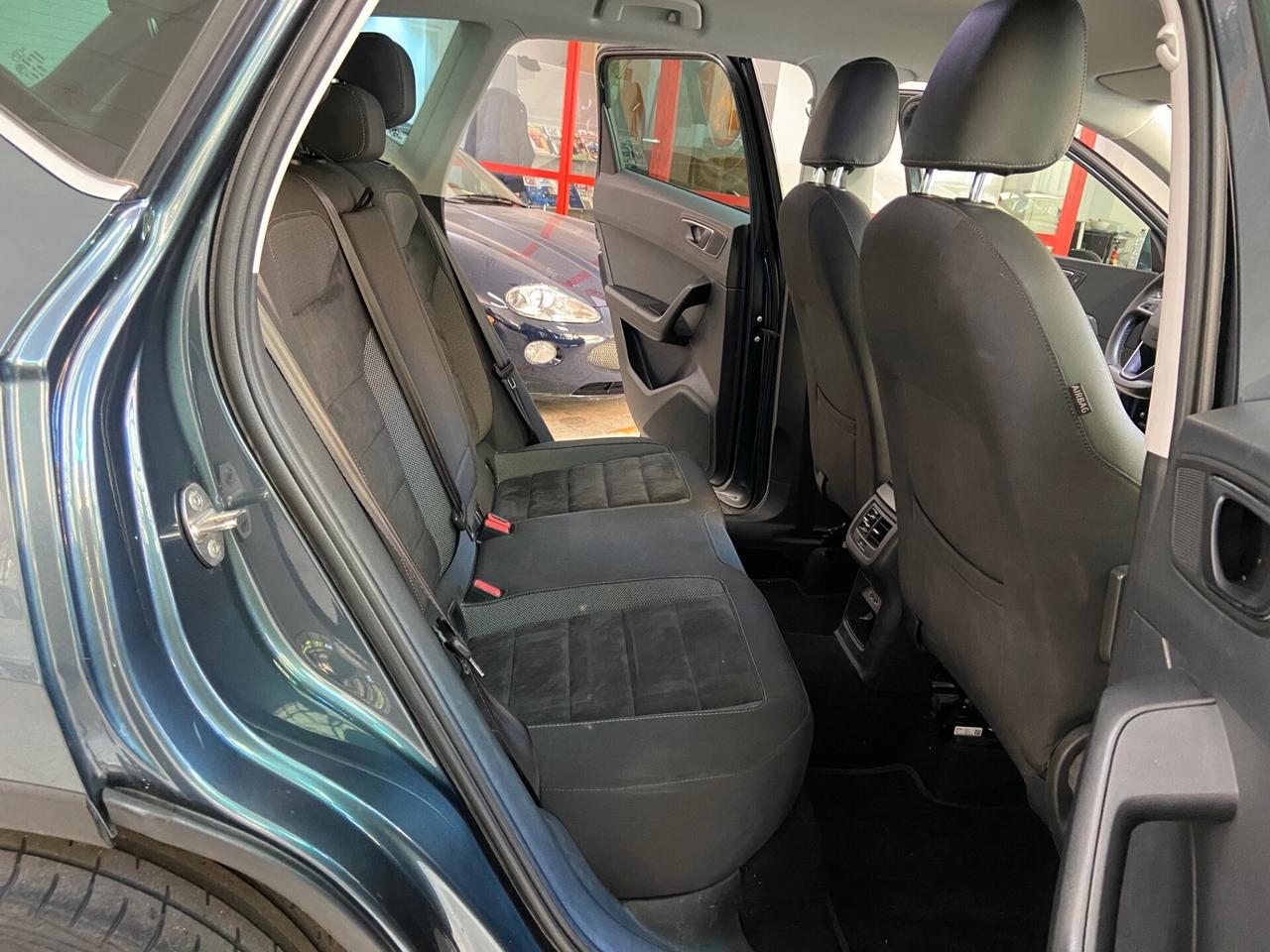 Seat Ateca 1.6 TDI AUTOMATICA 40.000KM!!!