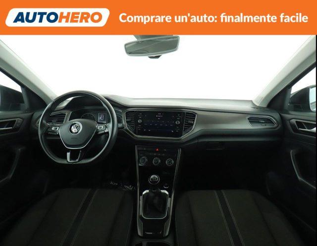 VOLKSWAGEN T-Roc 1.6 TDI SCR Style BlueMotion Technology