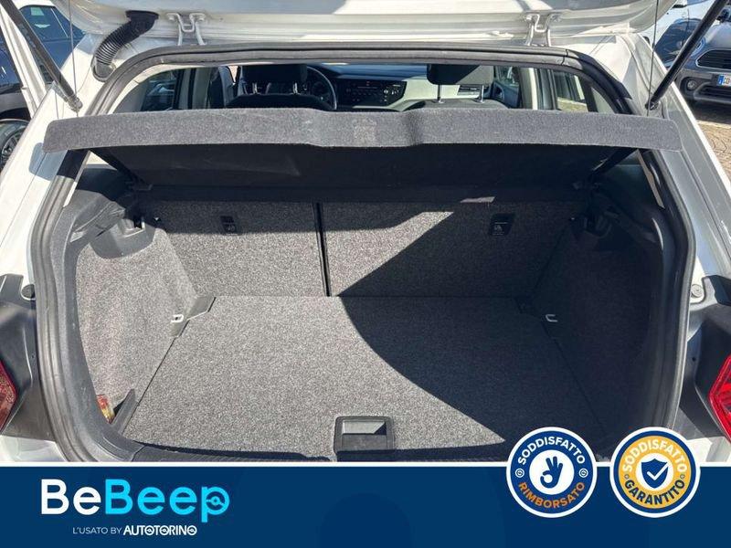 Volkswagen Polo 5P 1.0 MPI COMFORTLINE 65CV