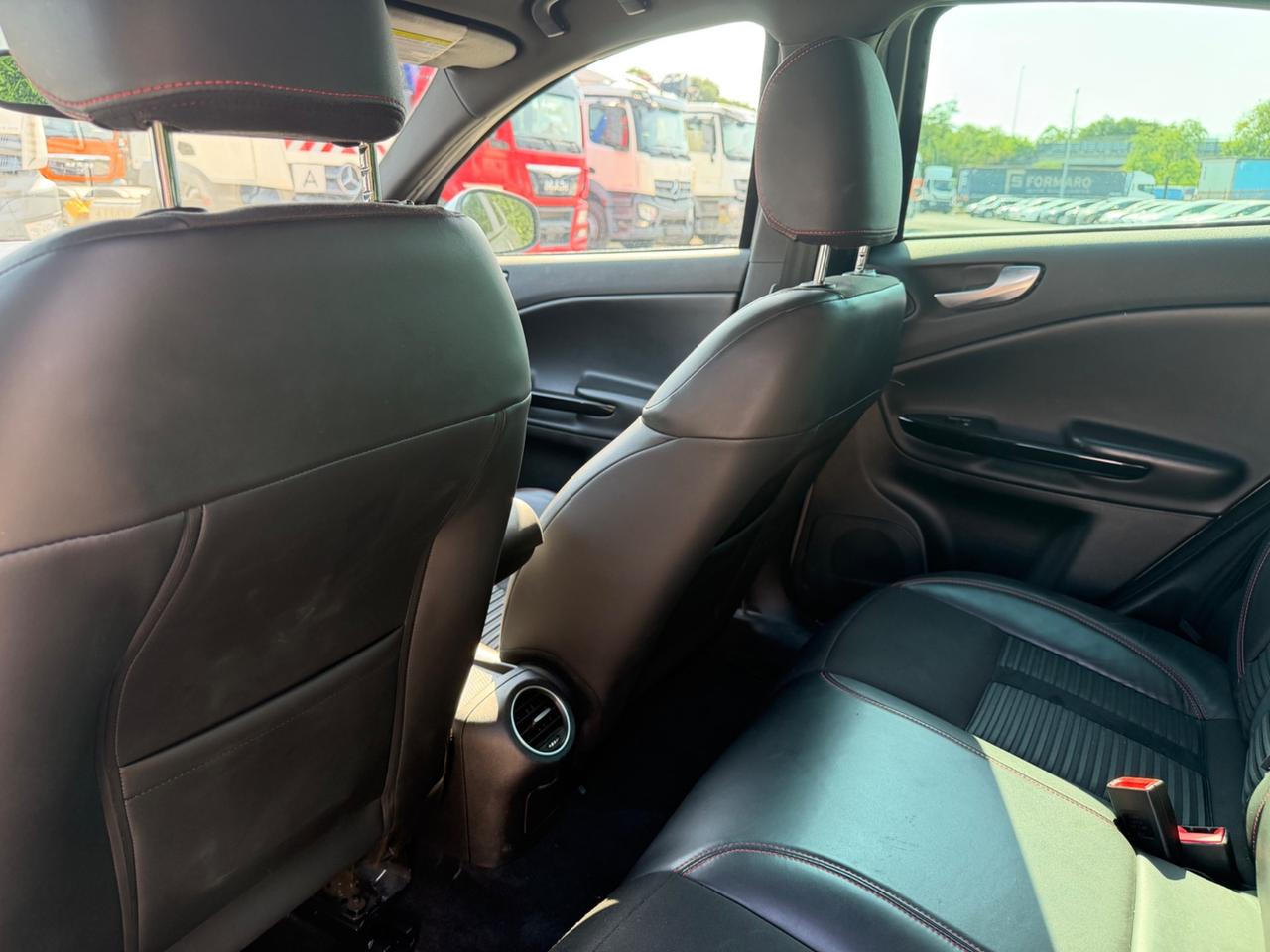 Alfa Romeo Giulietta 1750 TBi Quadrifoglio Verde