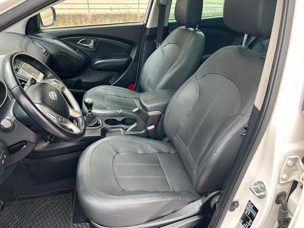 Hyundai iX35 1.7 CRDi Xpossible "TETTO"