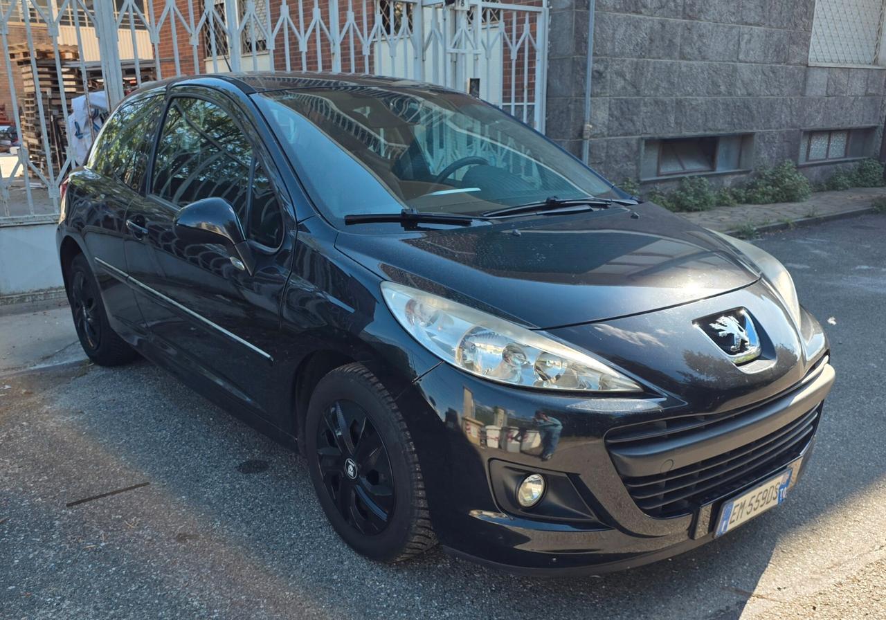 Peugeot 207 1.4 HDi 70CV 3p. Energie