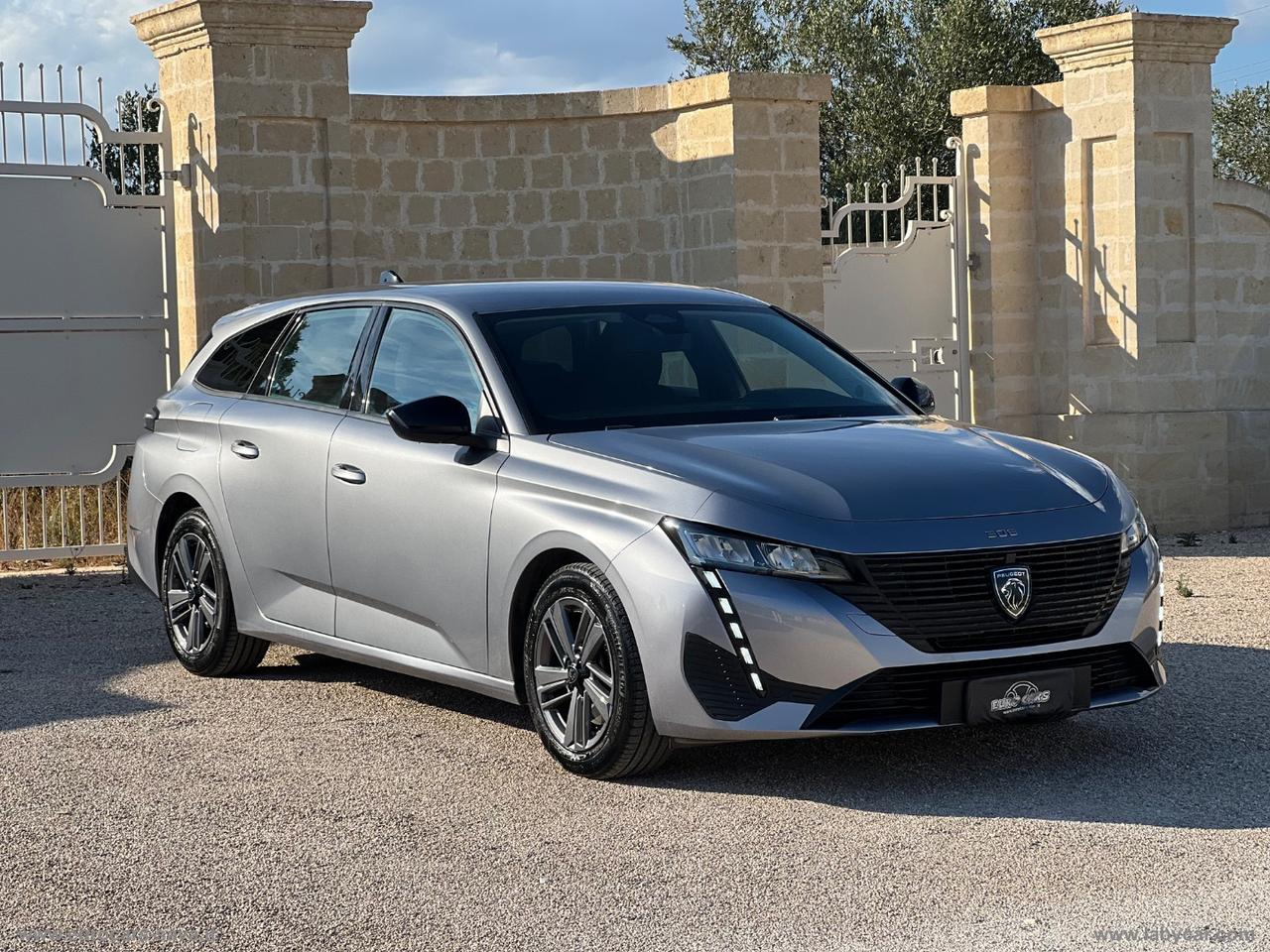 PEUGEOT 308 BlueHDi 130 S&S Active Pack