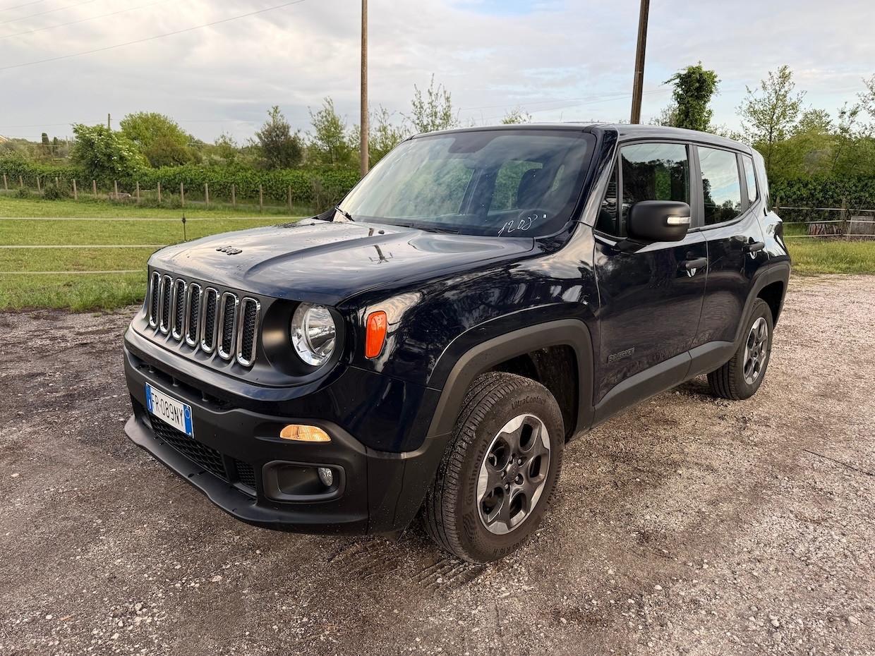 Jeep Renegade 2.0 Mjt 140CV 4WD Active Drive Longitude