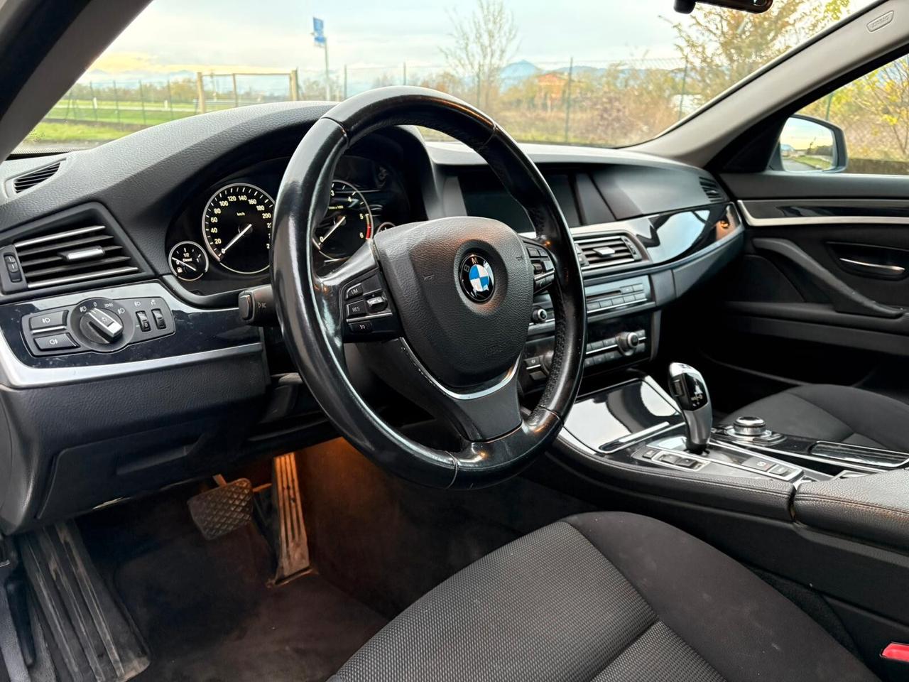 Bmw 520d Touring 2.0 184CV *AUTOMATICA*