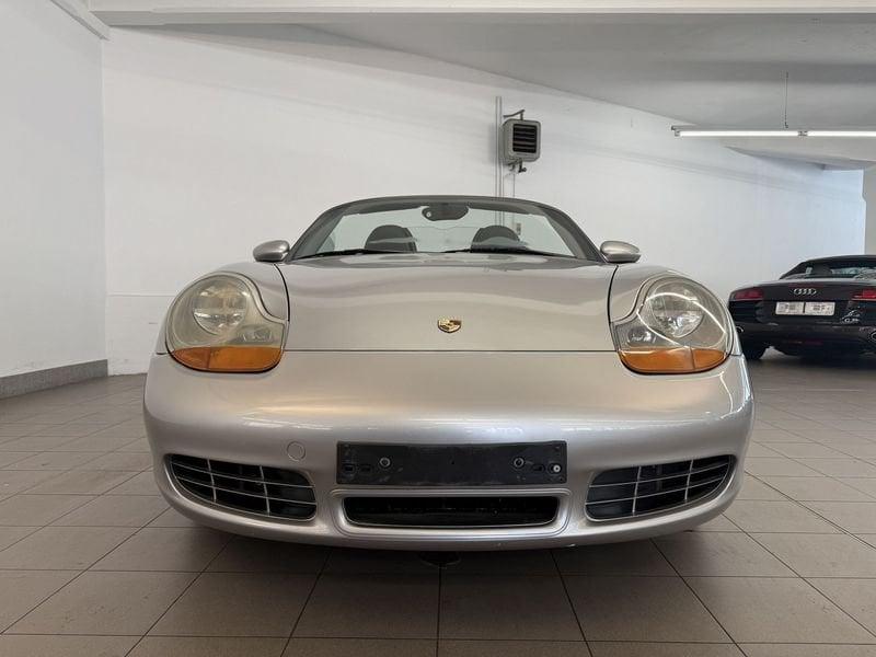 Porsche Boxster Boxster 3.2i 24V cat S