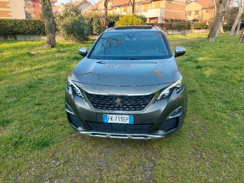 Peugeot 5008 BlueHDi 180 S&S EAT6 GT Full full 7posti Motore Nuovo