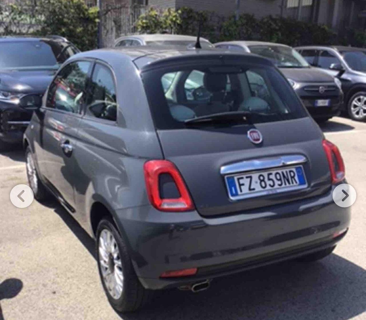 Fiat 500 1.2 Lounge