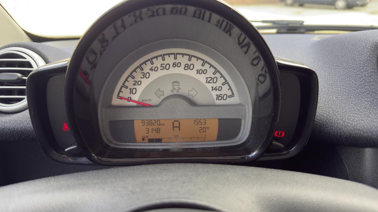 Smart ForTwo 1000 52 kW coupé passion