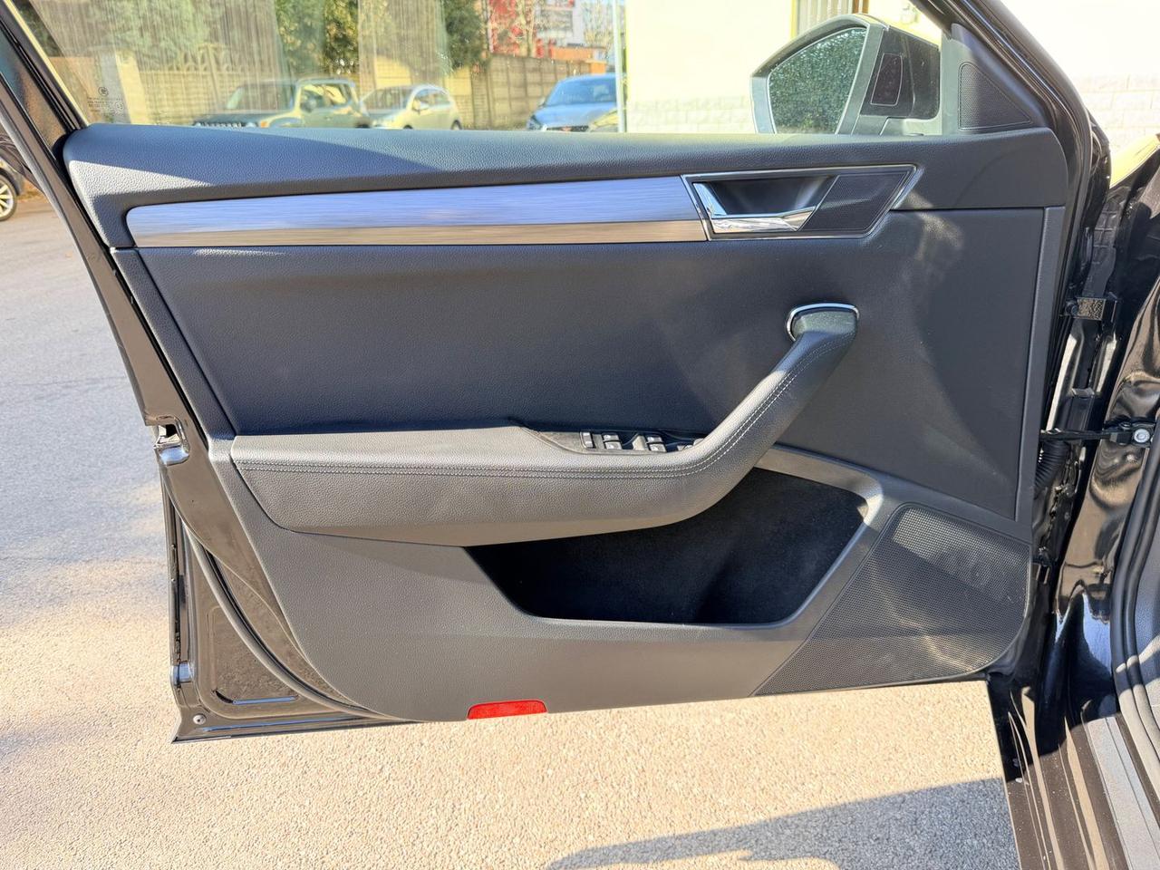 Skoda Superb Style 2.0 TDI #9972