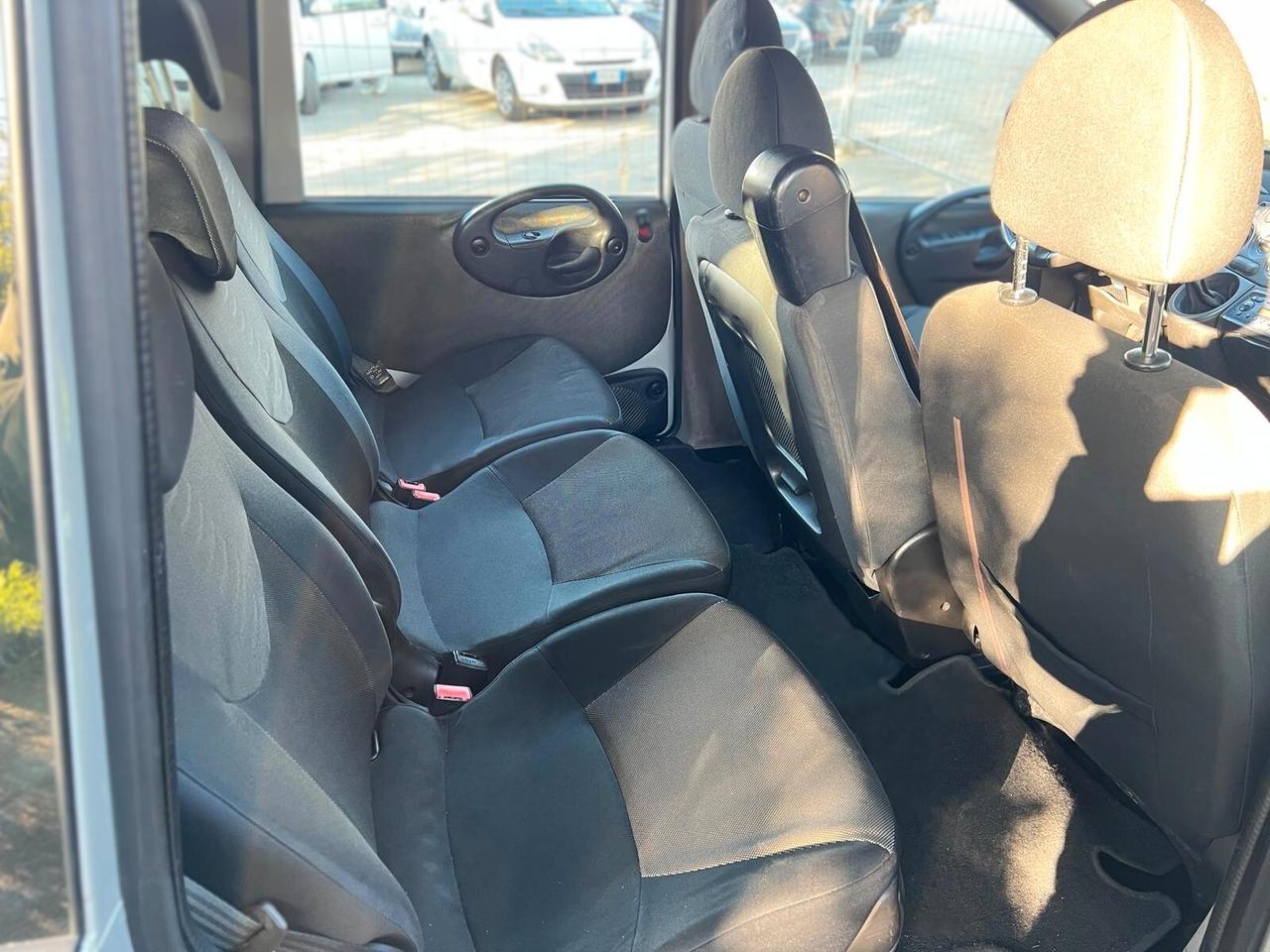 Fiat Multipla 1.6 16V Natural Power Emotion