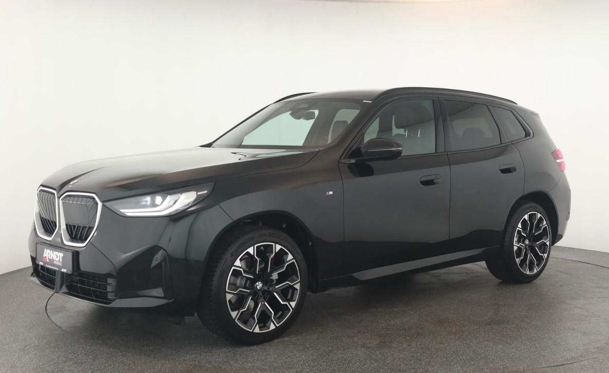 Bmw X3 xDrive20d 48V Msport