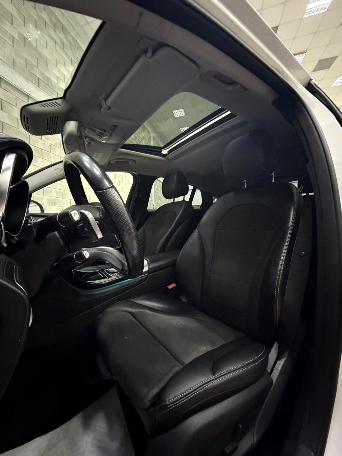 Mercedes-benz GLC 250d 4Matic Coupé Premium AMG -IVA ESPOSTA