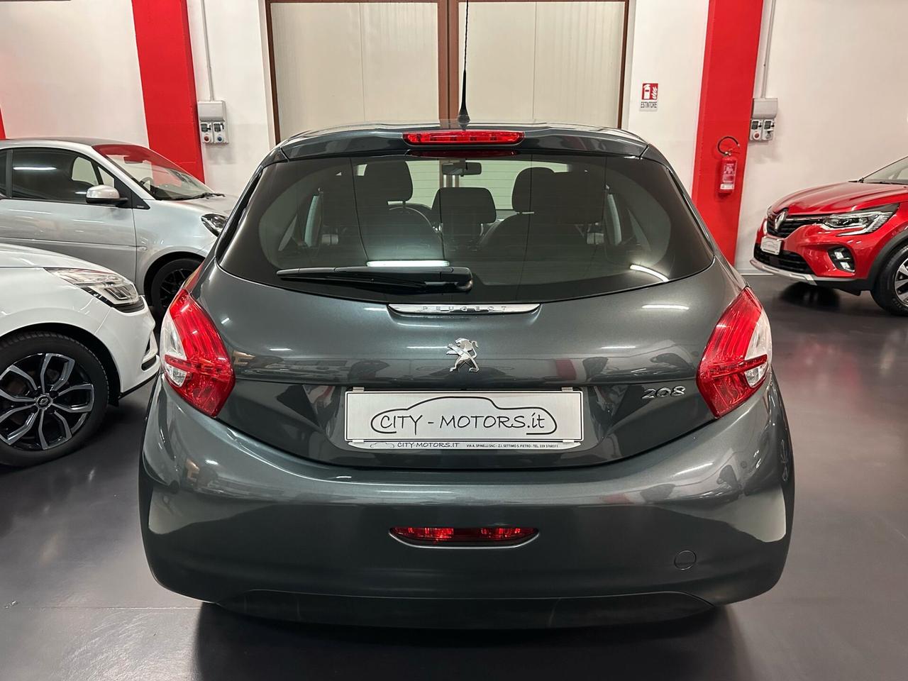 Peugeot 208 1.4 HDi 68 CV 5 porte Active