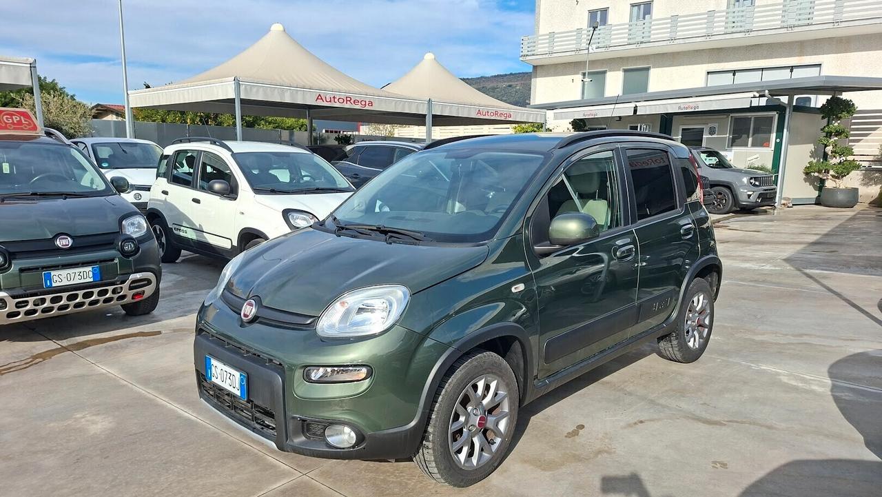 Fiat Panda 1.3 MJT DIESEL 95 CV 4x4