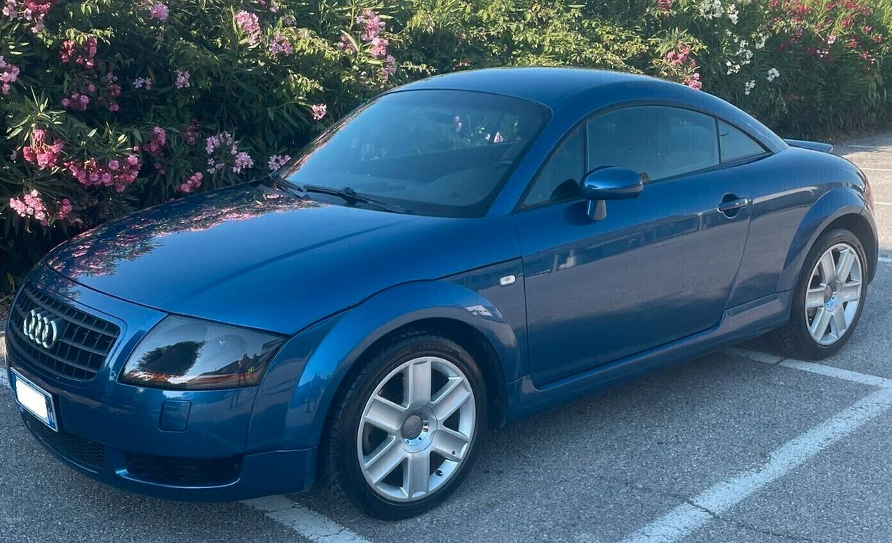 Audi TT Coupé 1.8 T 20V 150 CV cat