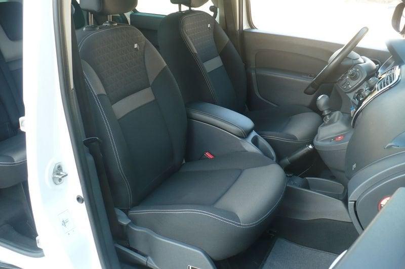 Renault Kangoo Kangoo Blue dCi 8V 95 CV 5 porte Limited2