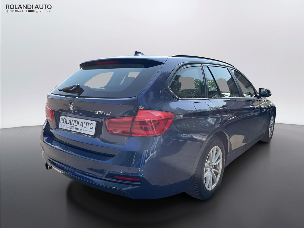 BMW Serie 3 Touring 318 d Business Advantage
