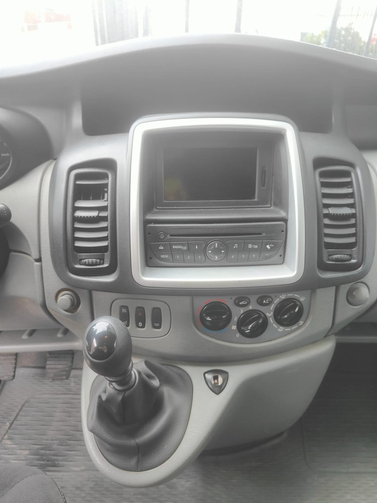 RENAULT TRAFIC-PRoV TOSCANA- ECCELLENTI CONDIZIONI