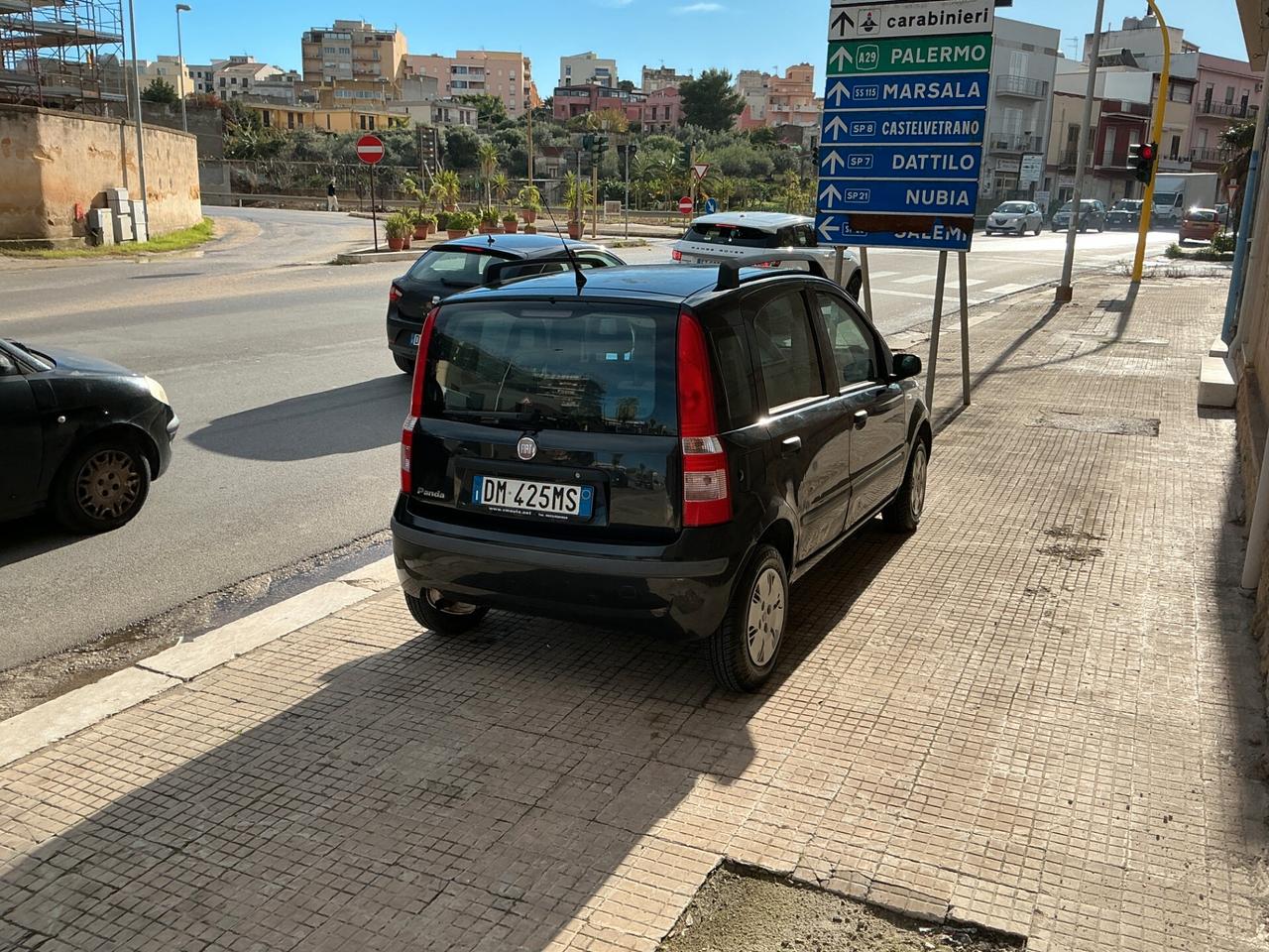 Fiat Panda 1.2 Alessi