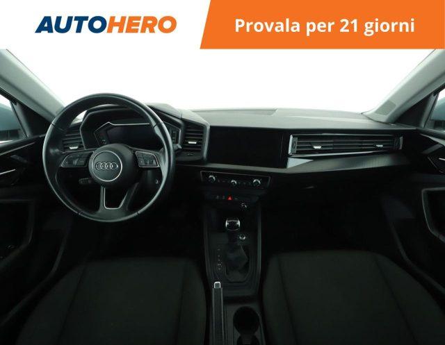 AUDI A1 SPB 30 TFSI S tronic Admired