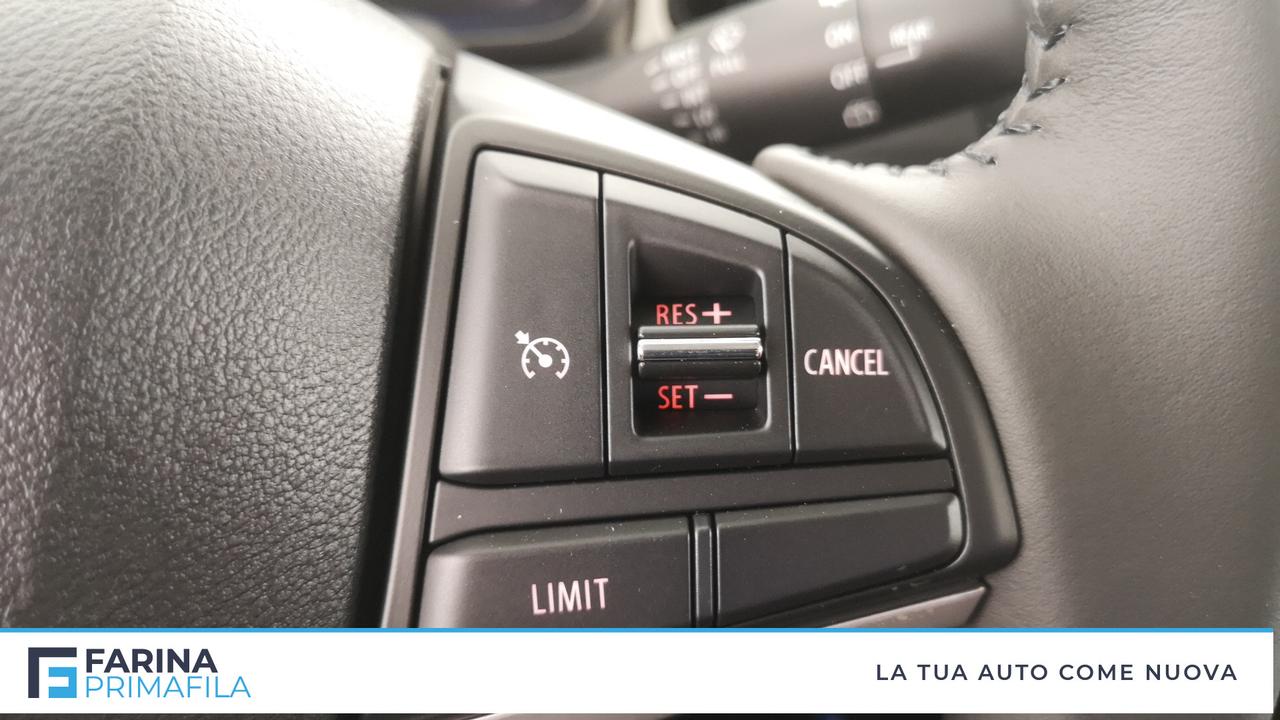 SUZUKI Ignis 1.2 hybrid Top 2wd