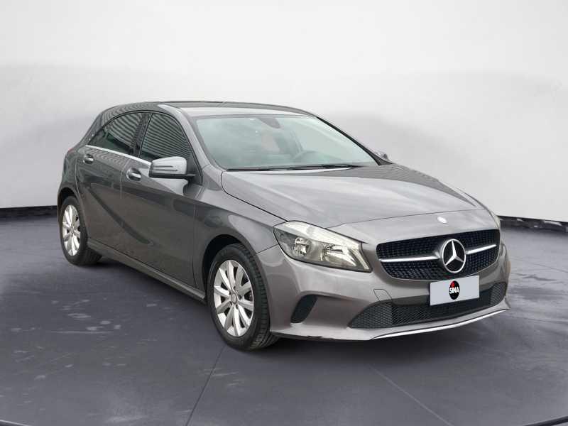 Mercedes-Benz A 160 d Executive AuTo