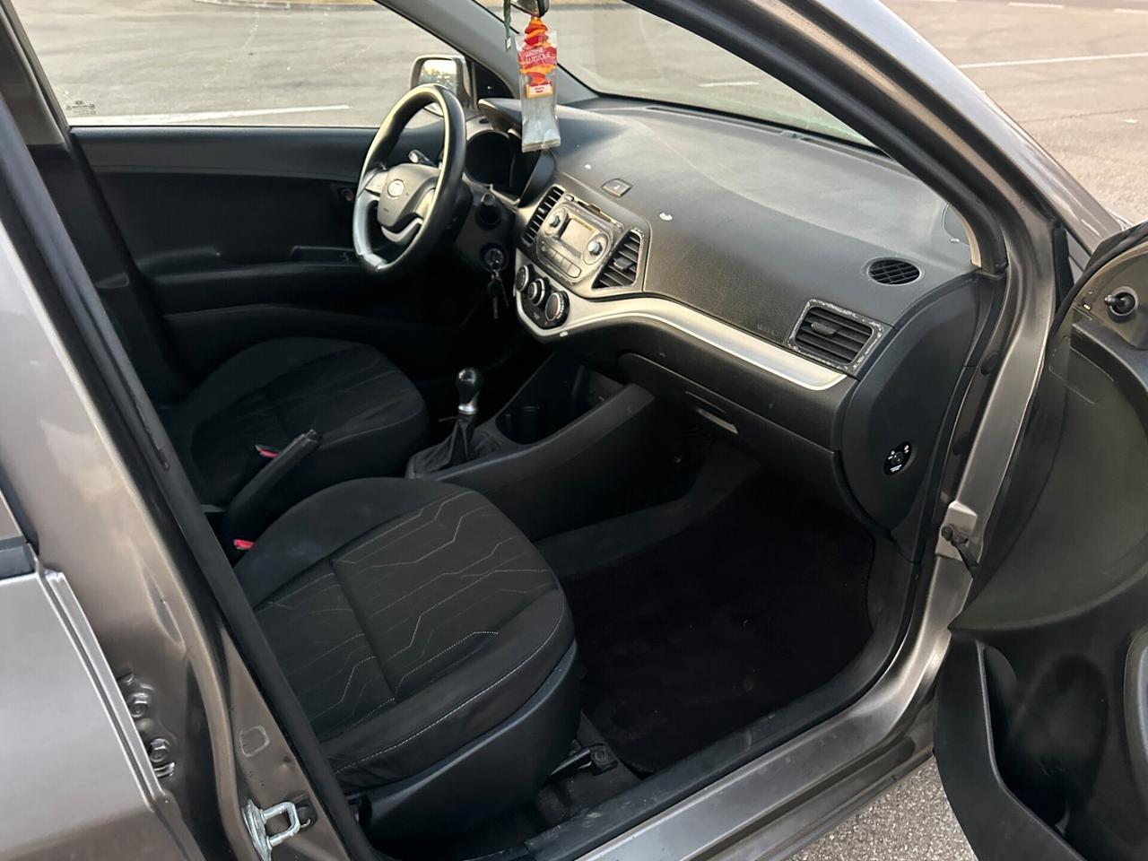 Kia Picanto 1.0 Benzina 12V 5 porte Motore Km0