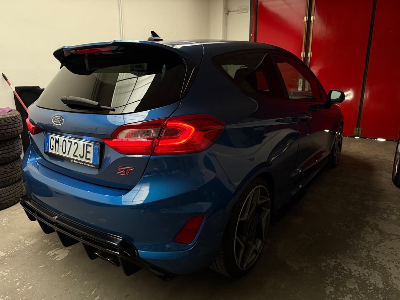FORD FIESTA 1.5 Ecoboost 200 CV 3 porte ST PERFORMANCE