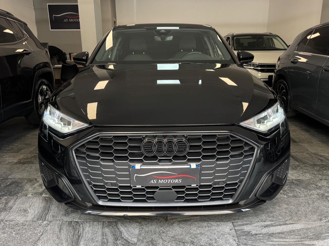 Audi A3 SPB 35 TDI 2.0 150 CV S tronic Finanziabile