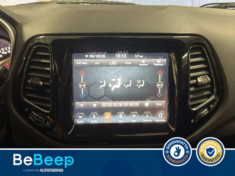Jeep Compass 1.4 M-AIR LIMITED 2WD 140CV MY19