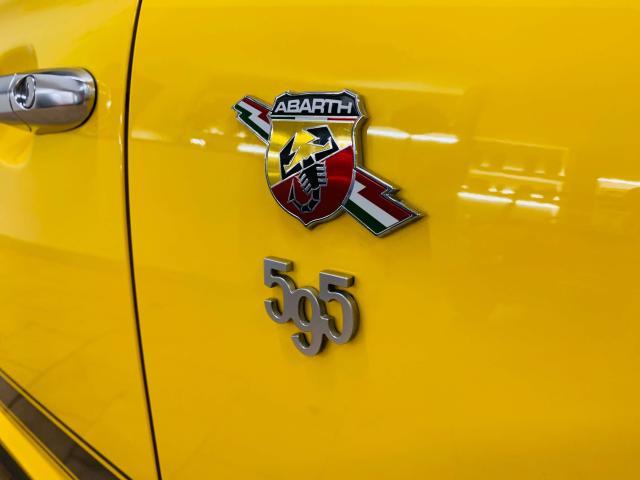 Abarth 595 595 1.4 t-jet Pista 160cv auto - 27.100km unipropr