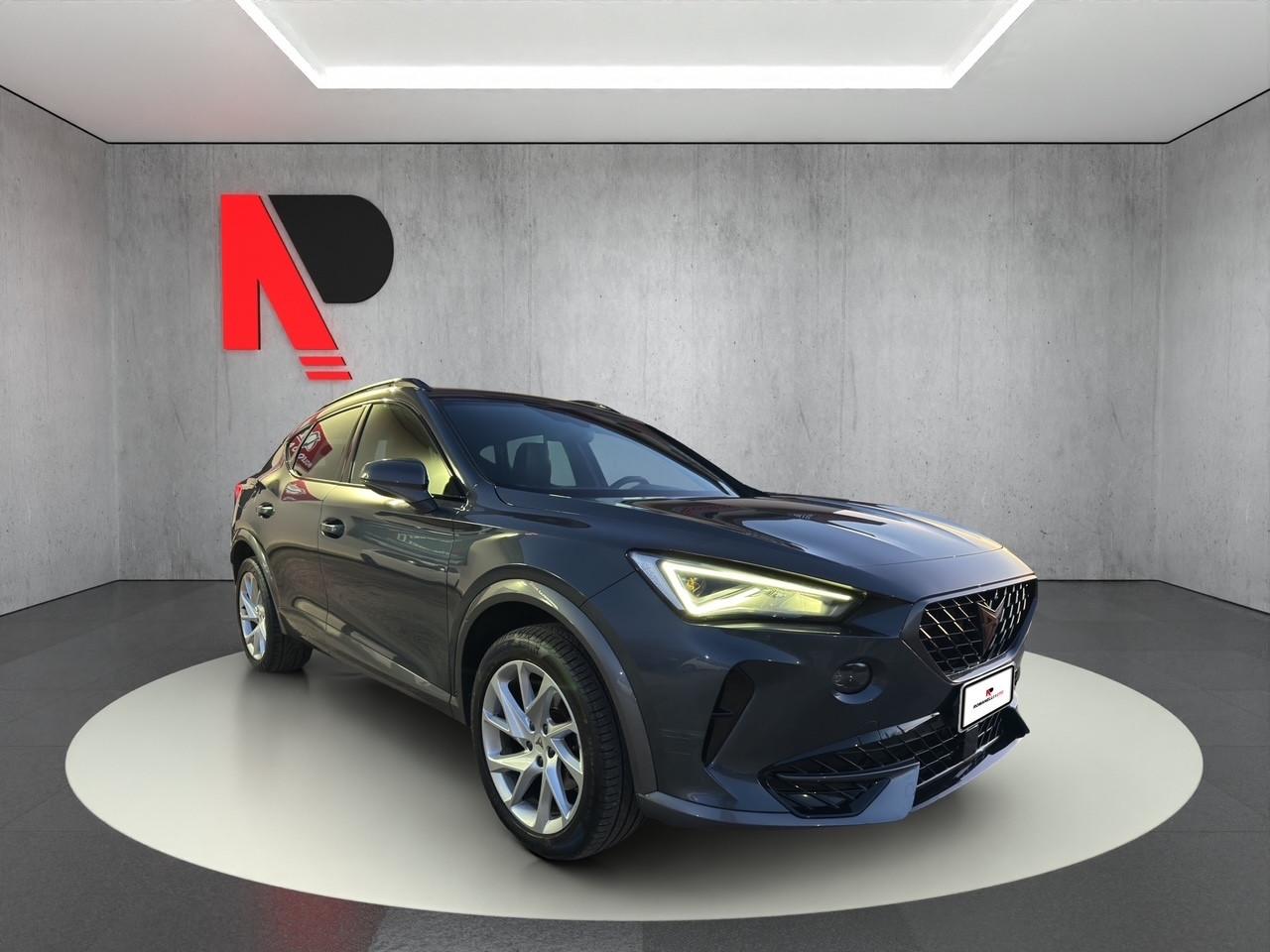 Cupra Formentor 2.0 TDI 4Drive DSG