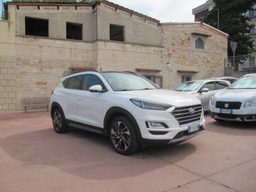 Hyundai Tucson 1.6 CRDi Exellence