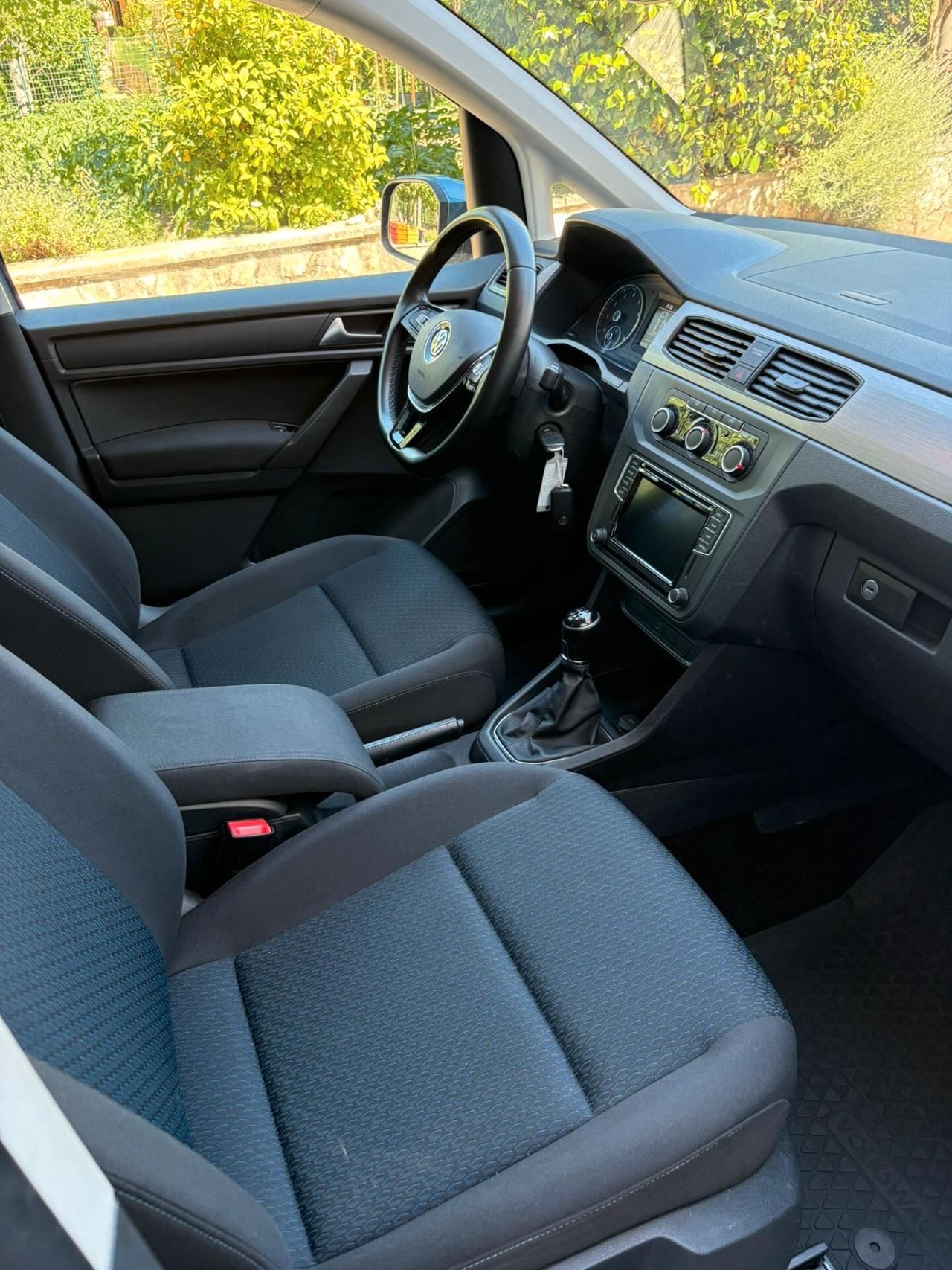 Volkswagen Caddy 1.4 TGI Tech UNIPROPRIETARIIO